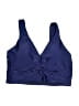 Unbranded Blue Swimsuit Top Size XL - photo 1