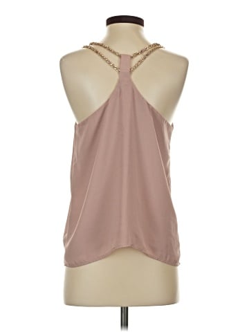 Charlotte Russe Sleeveless Top (view 2)