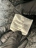 BCBGMAXAZRIA 100% Silk Silver Silk Cardigan Size M - photo 5