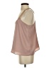 Charlotte Russe 100% Polyester Tan Sleeveless Top Size S - photo 5
