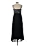 Alex Evenings 100% Polyester Black Cocktail Dress Size 12 (petite) - photo 2