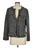 ALEXA CHUNG for AG Tweed Gray Blazer Size S (estimated) - photo 1