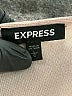 Express 100% Polyester Pink Cardigan Size L - photo 7