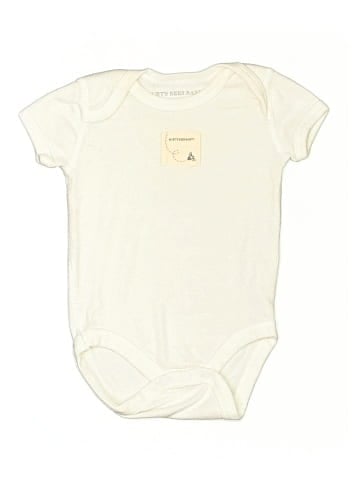 Burt's Bees Baby Short Sleeve Onesie (view 1)