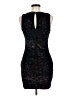 Astr Black Cocktail Dress Size M - photo 2