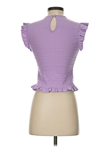 Express Short Sleeve Top (view 2)