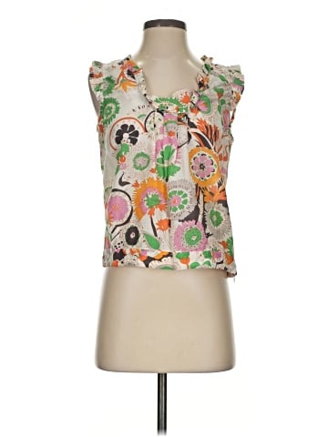 Leifsdottir Sleeveless Blouse (view 1)