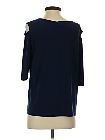 Clara Sun Woo 3/4 Sleeve T-Shirt (view 2)