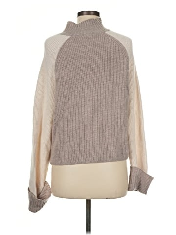 Splendid Cashmere Pullover Sweater (view 2)
