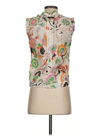Leifsdottir Sleeveless Blouse (view 2)