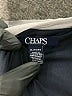 Chaps Color Block Blue Casual Dress Size XL - photo 7