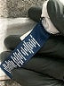 Chaps Color Block Blue Casual Dress Size XL - photo 8