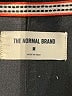 THE NORMAL BRAND Gray Jacket Size M - photo 6