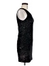 Astr Black Cocktail Dress Size M - photo 4