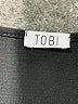 TOBI Black Cocktail Dress Size S - photo 7