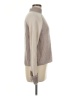 Splendid 100% Cashmere Color Block Tan Cashmere Pullover Sweater Size M - photo 4