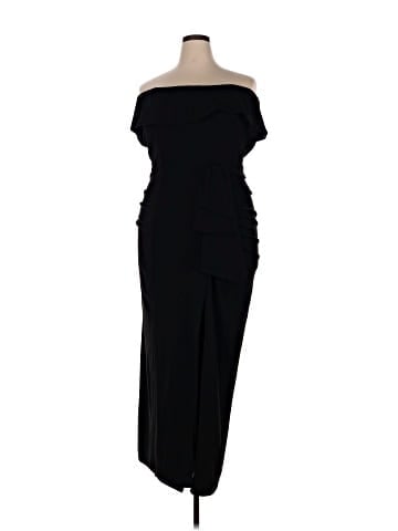 Xscape Cocktail Dress (view 1)