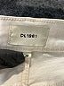 DL1961 Ivory Jeans Size 28 waist - photo 7
