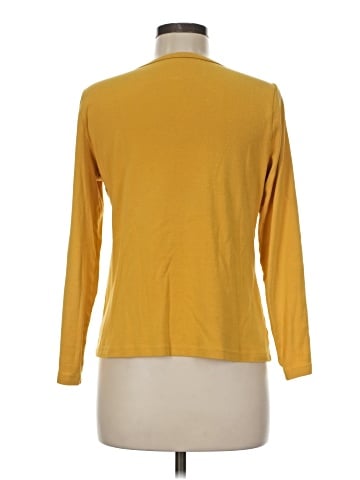 St. John's Bay 3/4 Sleeve T-Shirt (view 2)