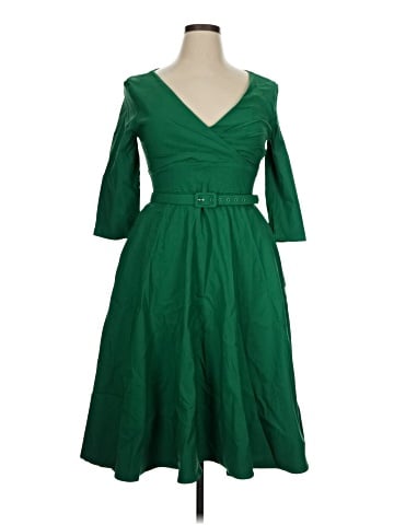 Pinup Couture Cocktail Dress (view 1)
