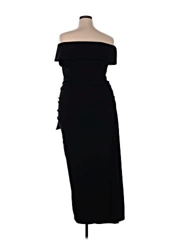 Xscape Cocktail Dress (view 2)