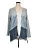 Style&Co 100% Acrylic Blue Cardigan Size XL - photo 1