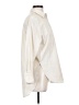 Maeve 100% Cotton Ivory 3/4 Sleeve Button-Down Shirt Size XXS - photo 4