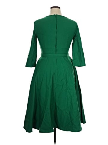Pinup Couture Cocktail Dress (view 2)