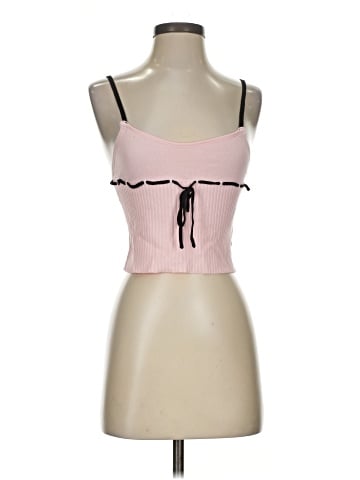 Motel Sleeveless Top (view 1)