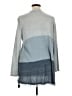 Style&Co 100% Acrylic Blue Cardigan Size XL - photo 2