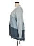 Style&Co 100% Acrylic Blue Cardigan Size XL - photo 5