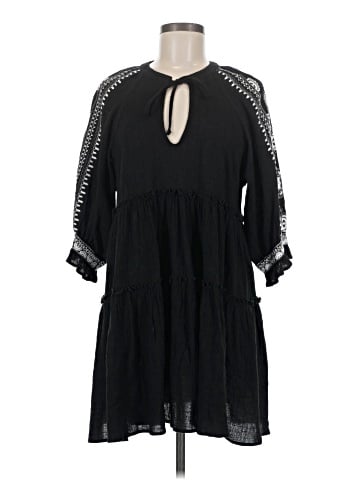 En Creme Casual Dress (view 1)