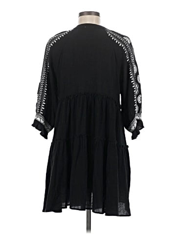 En Creme Casual Dress (view 2)