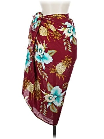 Hibiscus Collection Swimsuit Cover Up (view 2)