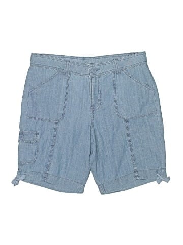 St. John's Bay Cargo Shorts (view 1)