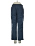 L.L.Bean Stripes Blue Casual Pants Size 2 - photo 2
