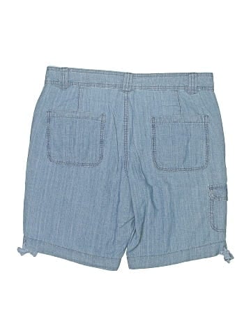 St. John's Bay Cargo Shorts (view 2)
