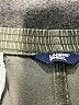 Lands' End Solid Green Khaki Shorts Size 24W - photo 3