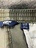 Lands' End Solid Green Khaki Shorts Size 24W - photo 4