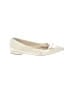 Gianni Bini Polka Dots Ivory Flats Size 6 1/2 - photo 1
