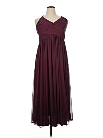 David's Bridal Cocktail Dress (view 1)