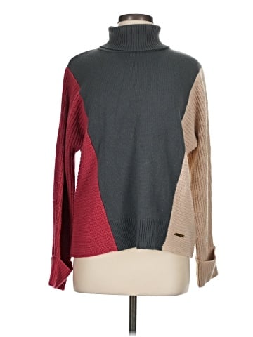 Jones New York Signature Turtleneck Sweater (view 1)
