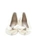 Gianni Bini Polka Dots Ivory Flats Size 6 1/2 - photo 2