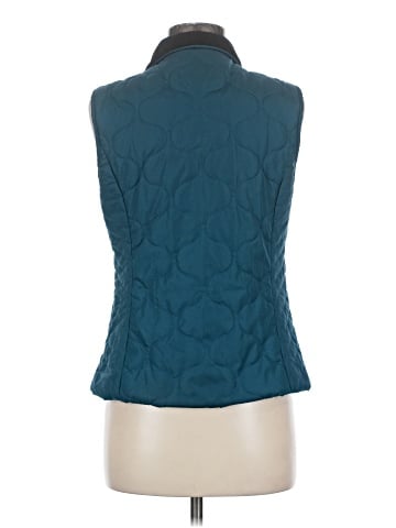 Black Rivet Vest (view 2)