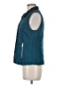 Black Rivet 100% Polyester Teal Vest Size M (estimated) - photo 5