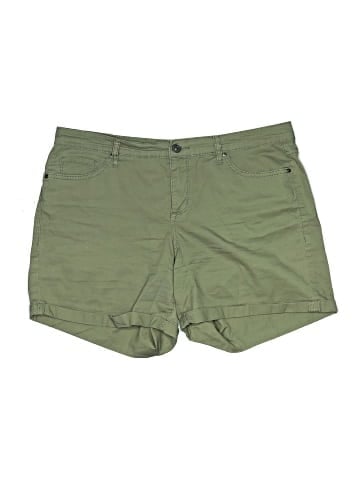 Vintage America Blues Khaki Shorts (view 1)