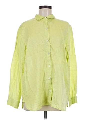 J.Jill Long Sleeve Button-Down Shirt (view 1)
