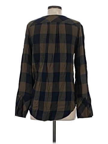 Cloth & Stone Long Sleeve Blouse (view 2)