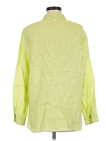 J.Jill Long Sleeve Button-Down Shirt (view 2)