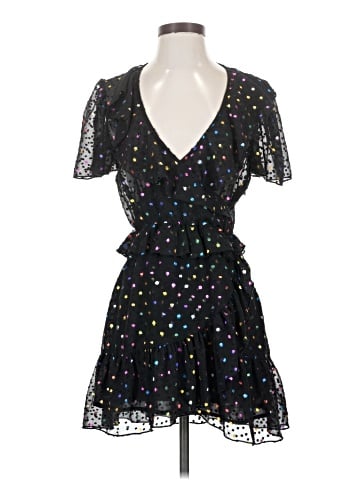 Blue Life Cocktail Dress (view 1)